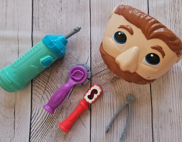 Brinquedo Dentista, em perfeito estado