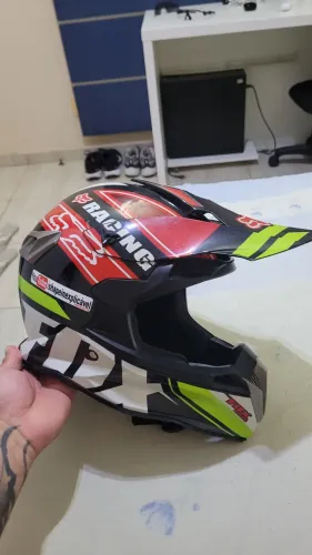 Capacete FOX
