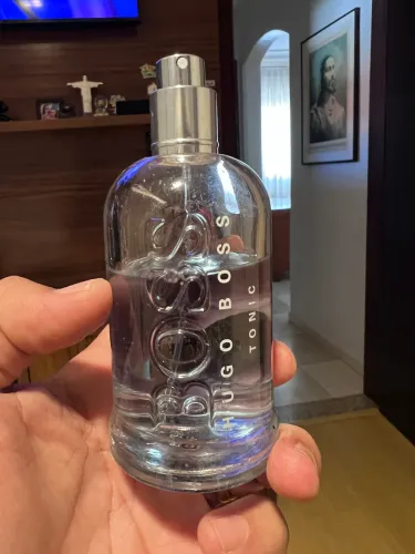 Perfume Hugo Boss bottled tonic