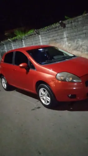 Fiat Punto ELX 1.4 Fire Flex 8V 5P 2008