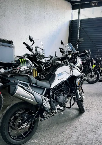 Tiger 900 Rally 2020
