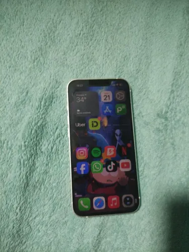 iPhone 13 troco com volta