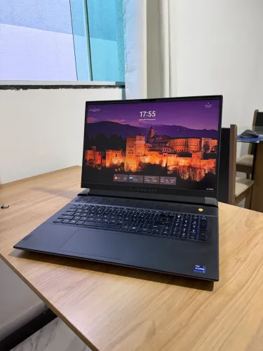 Notebook Gamer Dell Alienware R2 M18 RTX 4080 Intel i9