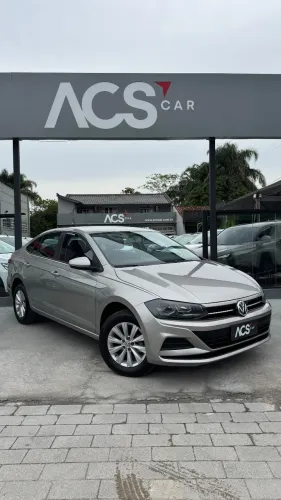 Volkswagen Virtus 1.6 MSI Flex 16V 4P Aut. 2020