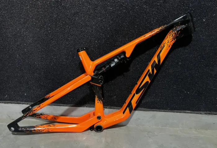 Quadro Full TSW Carbono TAM 15 S