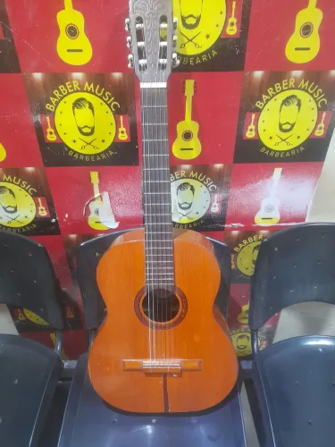 VIOLÃO DI GIORGIO ANO 1997 N 28 CORDAS DE NAILON ACEITO CARTÃO E PIX