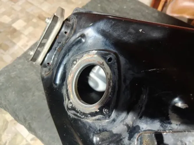 Tanque Combustivel crosser 150 2021