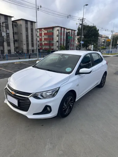 Chevrolet Onix Hatch LT 1.0 12V TB Flex Mec. 4P 2024