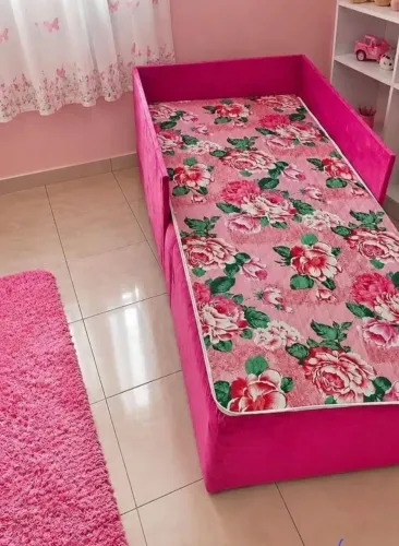 Cama Box Infantil