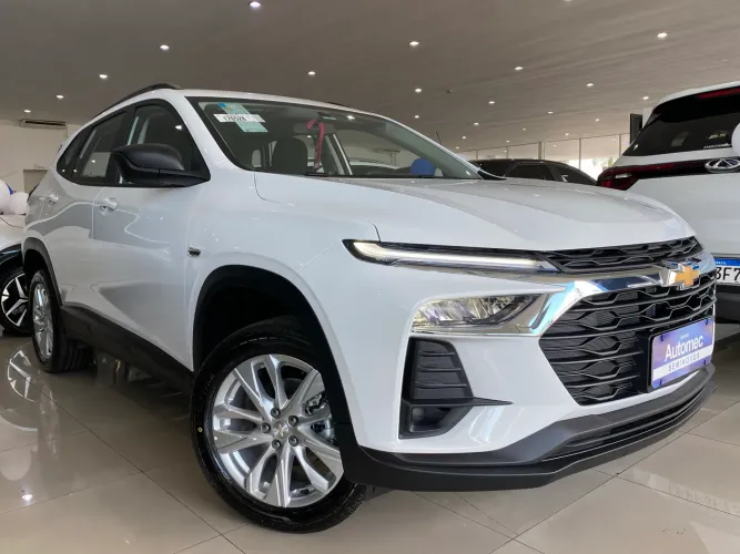 Chevrolet Tracker Pro 1.0 Turbo Flex AT 2026