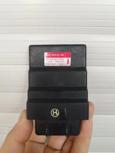 Peças de MT 03 2019