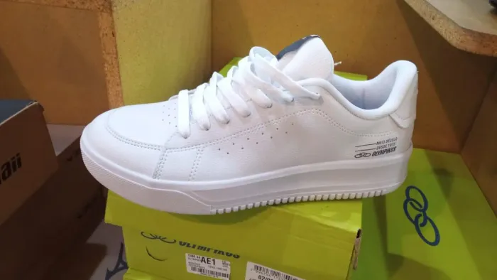 Tenis olympikus novo!