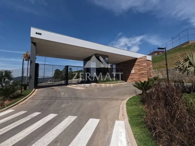Terreno em condomínio fechado com 289,06m² à venda, Itoupava Norte, Blumenau, SC
