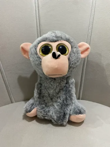 pelúcia de macaco