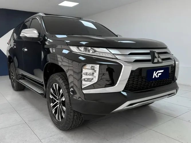 Mitsubishi Pajero Sport HPE 2.4 4X4 Diesel Aut. 2022