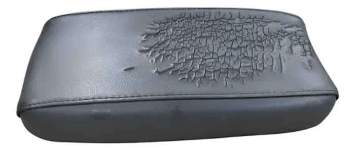 Apoio Braço Console Central Civic 2007 2008 2009 2010 2011 Cinza