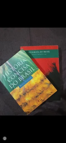 Livros de Estudos Enem e Concursos