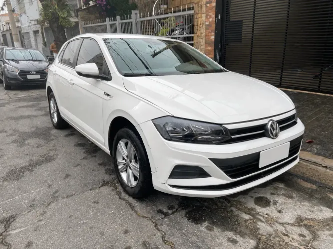 Volkswagen Polo 1.6 MSI Total Flex 16V 5P AUT 2019
