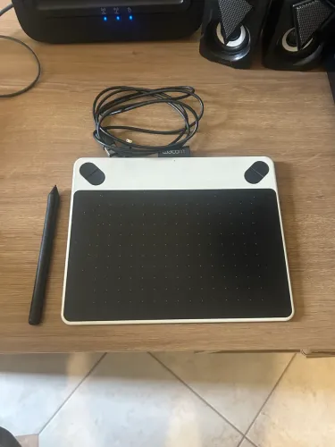 Mesa Digitalizadora Wacom Intuos Draw 