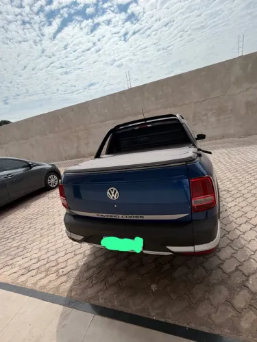 Volkswagen Saveiro Cross 1.6 T.flex 16V CD 2021