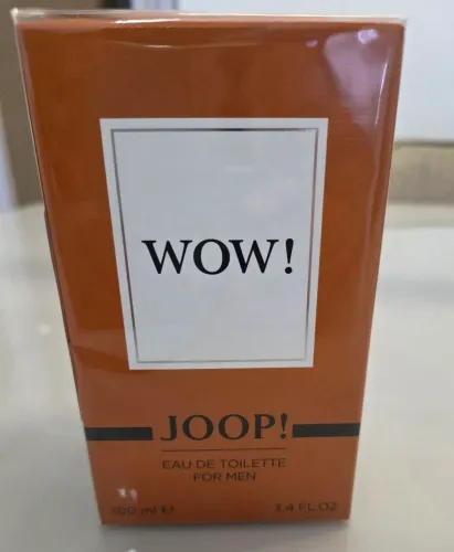 Perfume JOOP! WOW!Eau de Toilette for Men 100ml