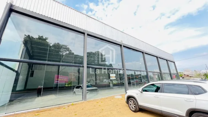 Galpão com 500m² à Venda ou para locação com Excelente Localização, Salto do Norte, Blumen