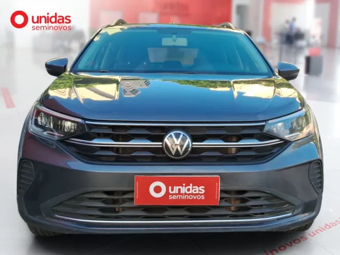Volkswagen Nivus Comfortline 1.0 200 TSI Flex AUT 2024