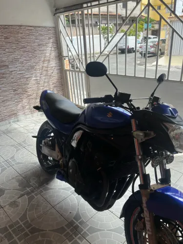 Suzuki bandit 1200