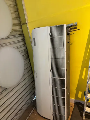 Ar condicionado 58000btu