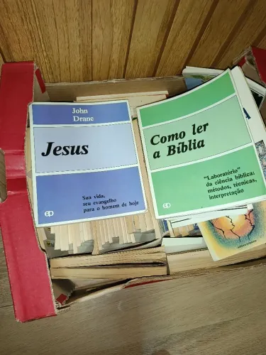 Livros Bíblico