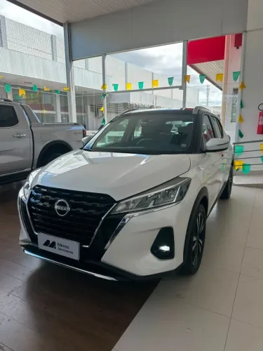 Nissan Kicks Advance 1.6 16V Flex AUT 2023