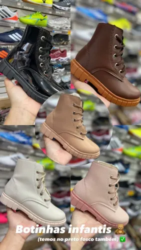 Botas ? 27 ao 33