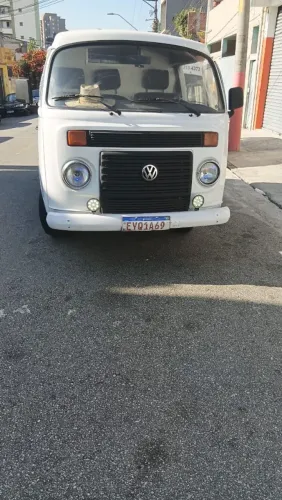 Volkswagen Kombi Furgão 1.4 MI Total Flex 8V 2012