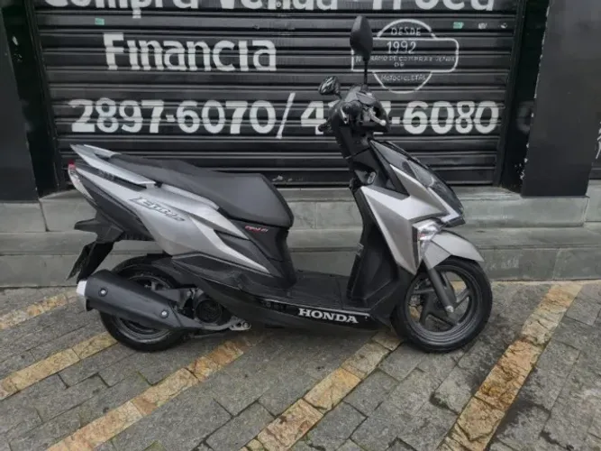 Honda Elite 125 2024 - 13.000KM