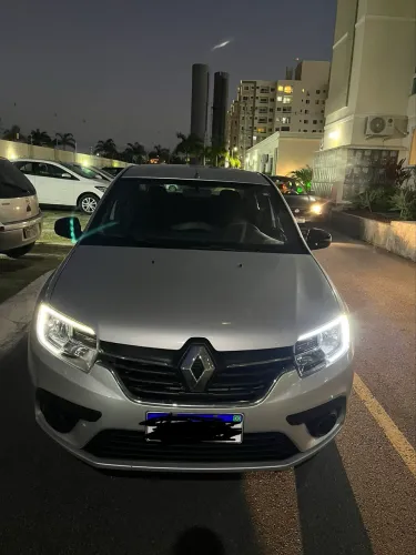 Renault Logan Life Flex 1.0 12V 4P Mec. 2022