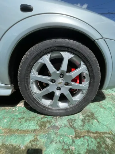 Rodas do Astra SS aro 16 4x 100