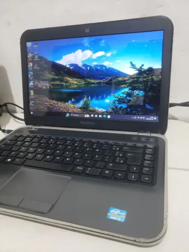 Vendo Notebook Dell/ Intel Core i5/Bateria Boa/1000 Gigas  HD/ Gigas Memória/