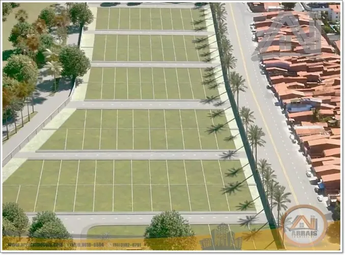 Terreno OURO PRETO à venda, 219 m² por R$ 700.000 - Itaperi - Fortaleza/CE