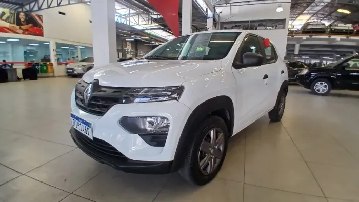 Renault Kwid Zen 1.0 Flex 12V 5P Mec. 2024