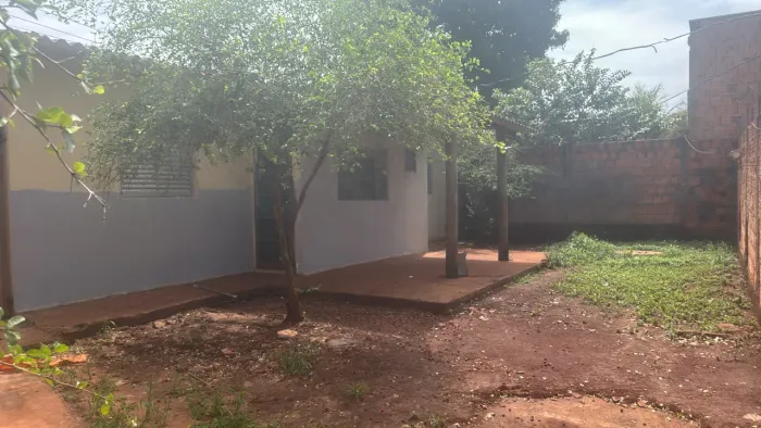 Casa no campina verde