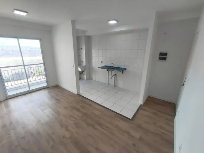 Apartamento no Condomínio Terraço Quitaúna - Osasco / São Pedro