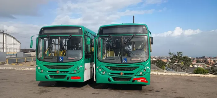 Ônibus Urbano Mercedes/Marcopolo Torino 2012