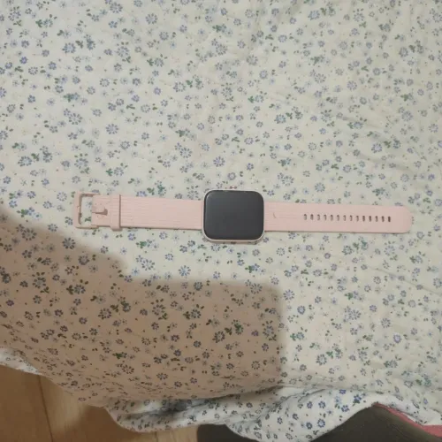 Relógio smart amazifit usado poucas vezes sem carregador