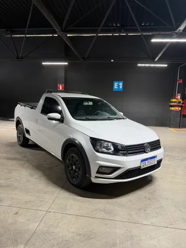 Volkswagen Saveiro Trendline 1.6 T.flex 8V 2020