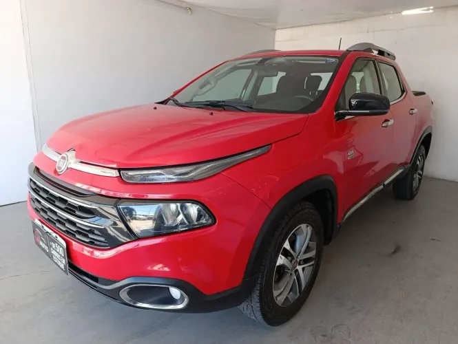 Fiat Toro Volcano 2.0 16V 4X4 TB Diesel Aut. 2018