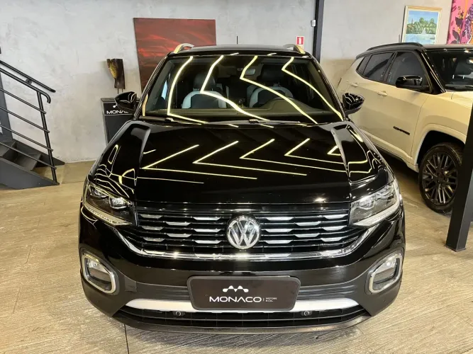 Volkswagen T-Cross Highline 1.4 TSI Flex 16V 5P AUT 2020