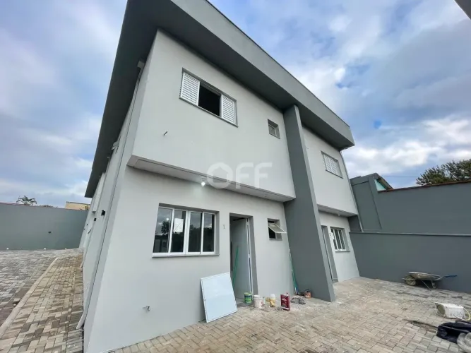 Casa em condomínio para locação no bairro dos Pomares em Campinas