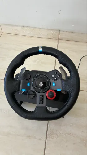 Vendo volante Logitech G29