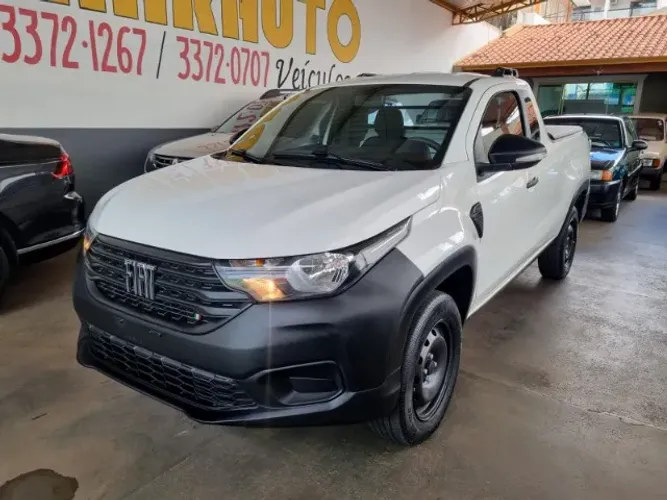 Fiat Strada Endurance 1.3 Flex 8V CS 2025