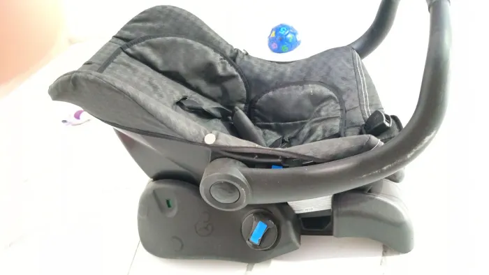 Bebe conforto Galzerano com base